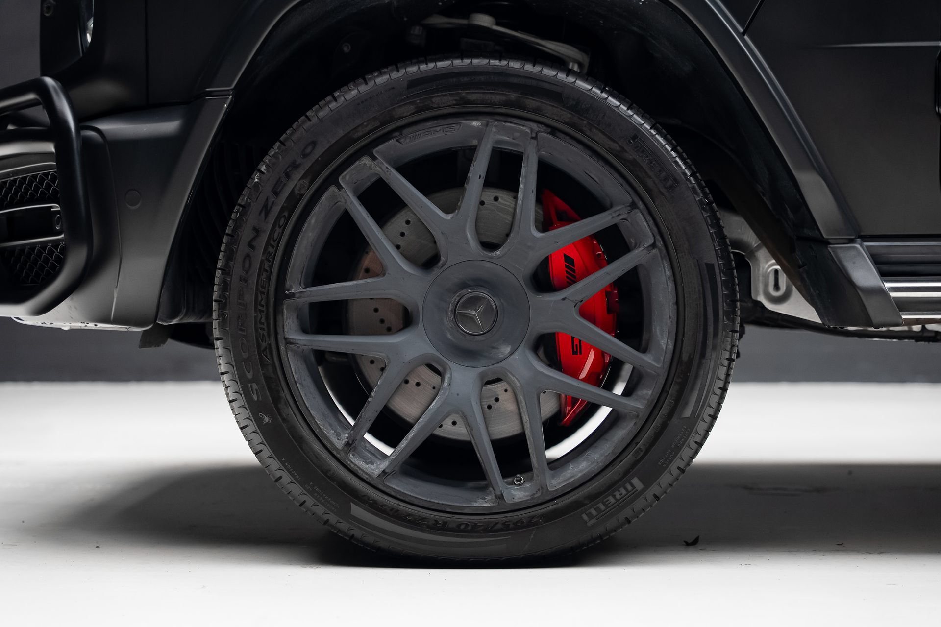 Used 2022 Mercedes-Benz G 63 AMG 4MATIC image 21
