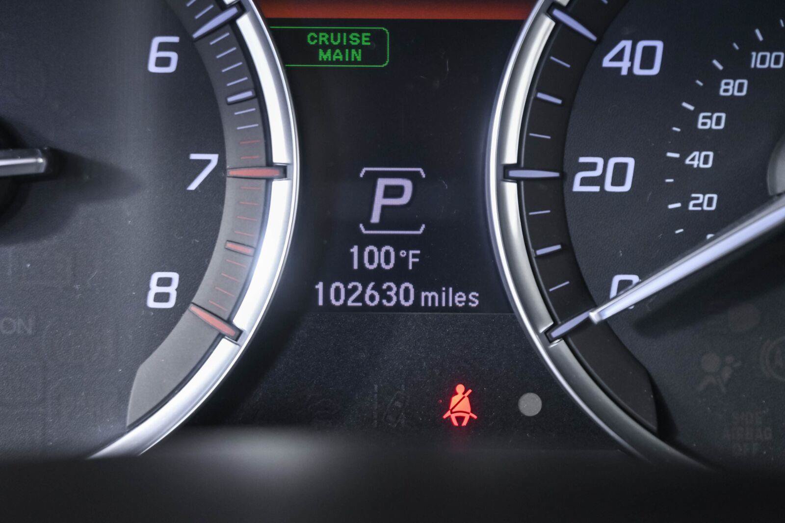 Used 2016 Acura MDX FWD image 11