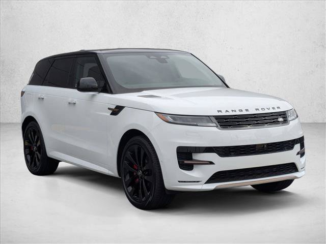Certified 2025 Land Rover Range Rover Sport Dynamic SE AWD/4WD image 3