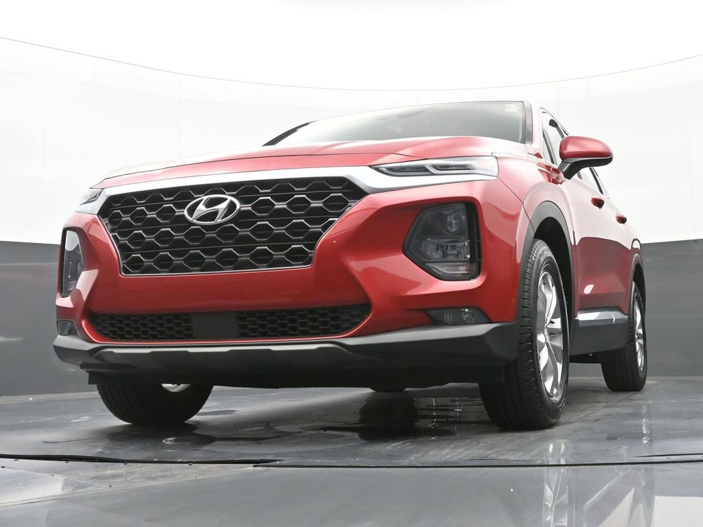 Used 2019 Hyundai Santa Fe SEL image 51