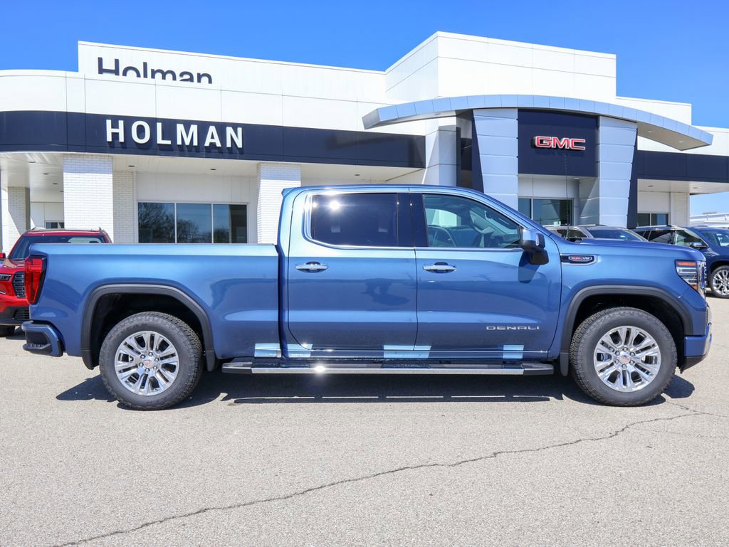 New 2026 GMC Sierra 1500 Denali w/ Technology Package AWD/4WD image 2