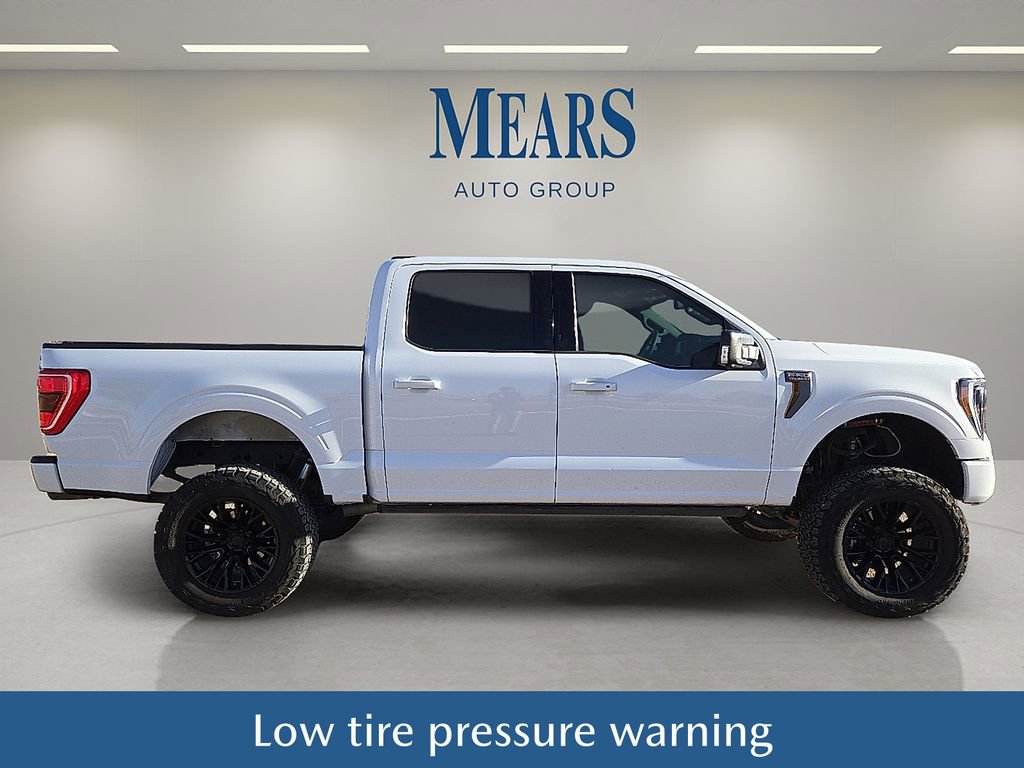 Used 2023 Ford F150 Tremor w/ Trailer Tow Package image 7