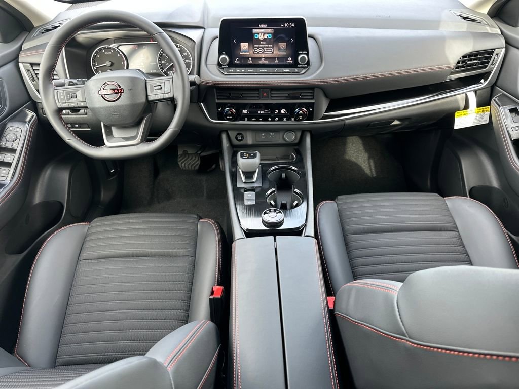 New 2026 Nissan Rogue SV w/ Rock Creek Premium Package image 17