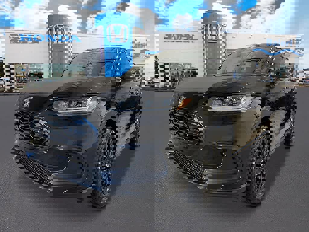 New 2026 Honda HR-V Sport