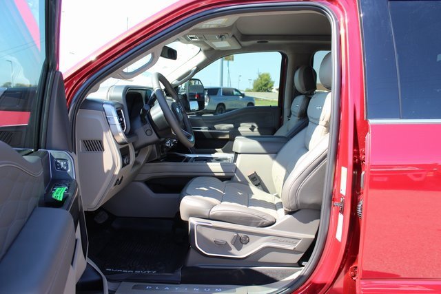 New 2026 Ford F350 Platinum w/ Platinum Plus Package image 7