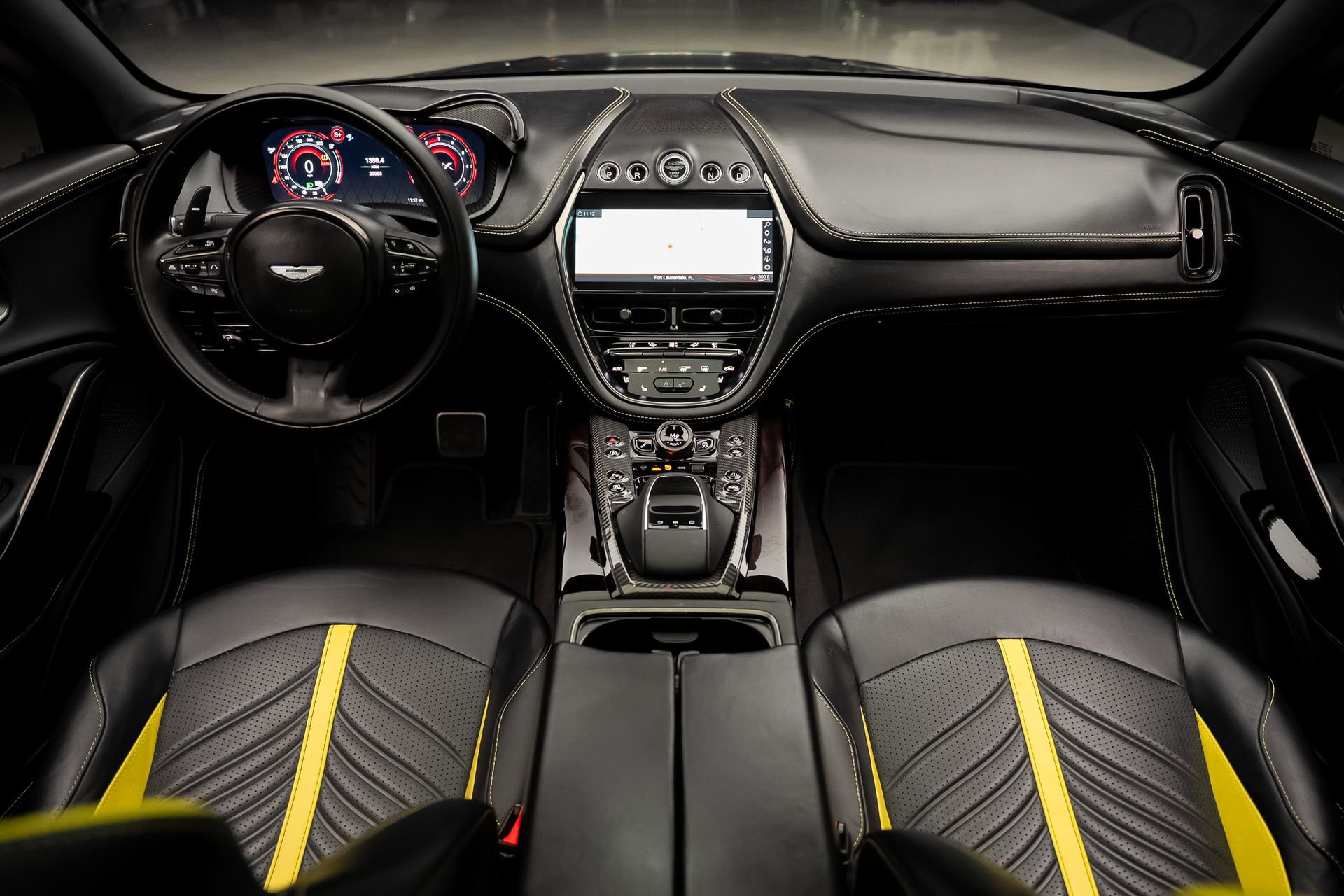 Used 2023 Aston Martin DBX 707 image 42