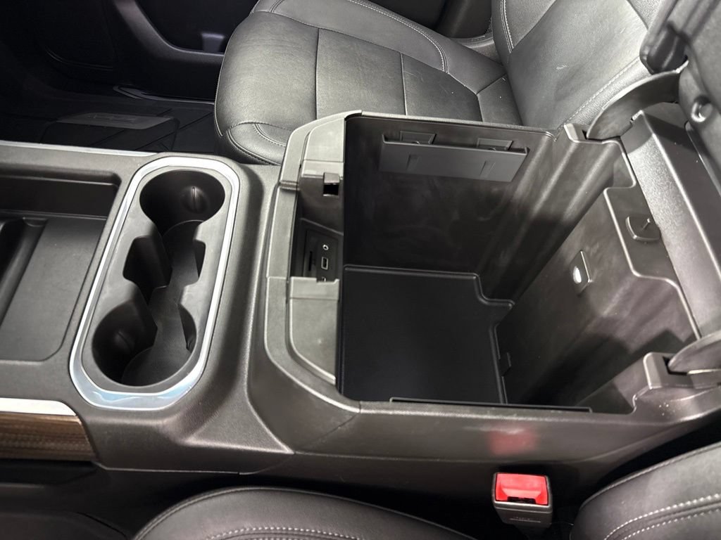 Certified 2021 Chevrolet Silverado 1500 LT Trail Boss w/ Convenience Package II AWD/4WD image 48