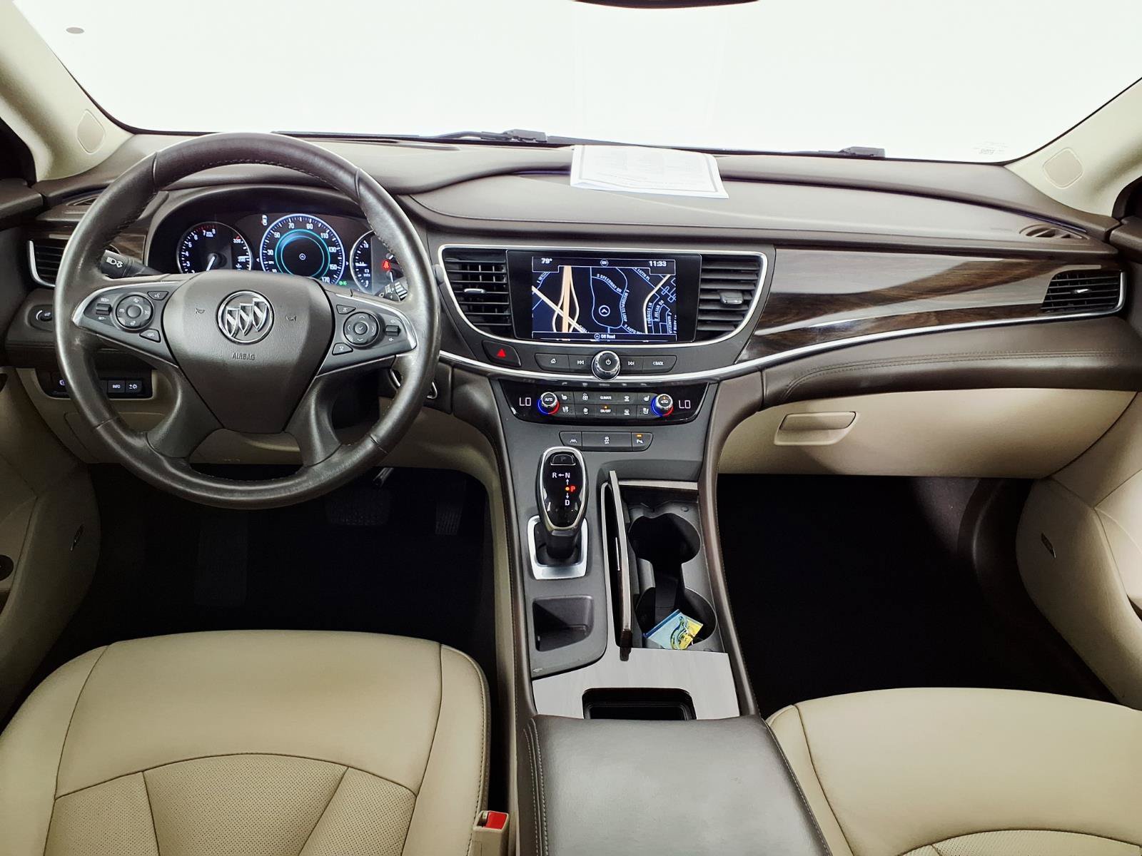Used 2017 Buick LaCrosse Premium w/ Sights and Sounds Package FWD image 14