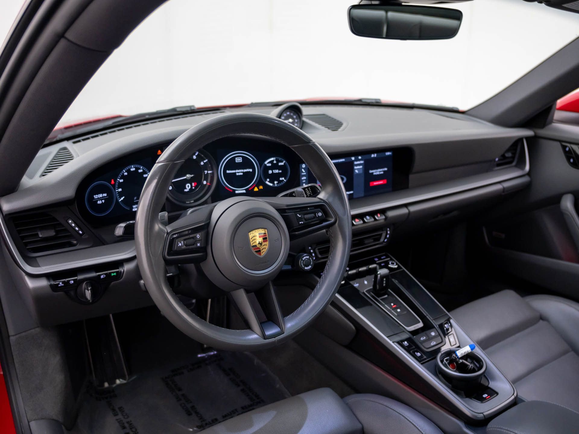 Used 2021 Porsche 911 Carrera RWD image 11