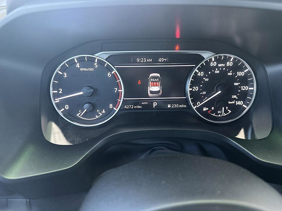 Certified 2023 Nissan Rogue SV image 18