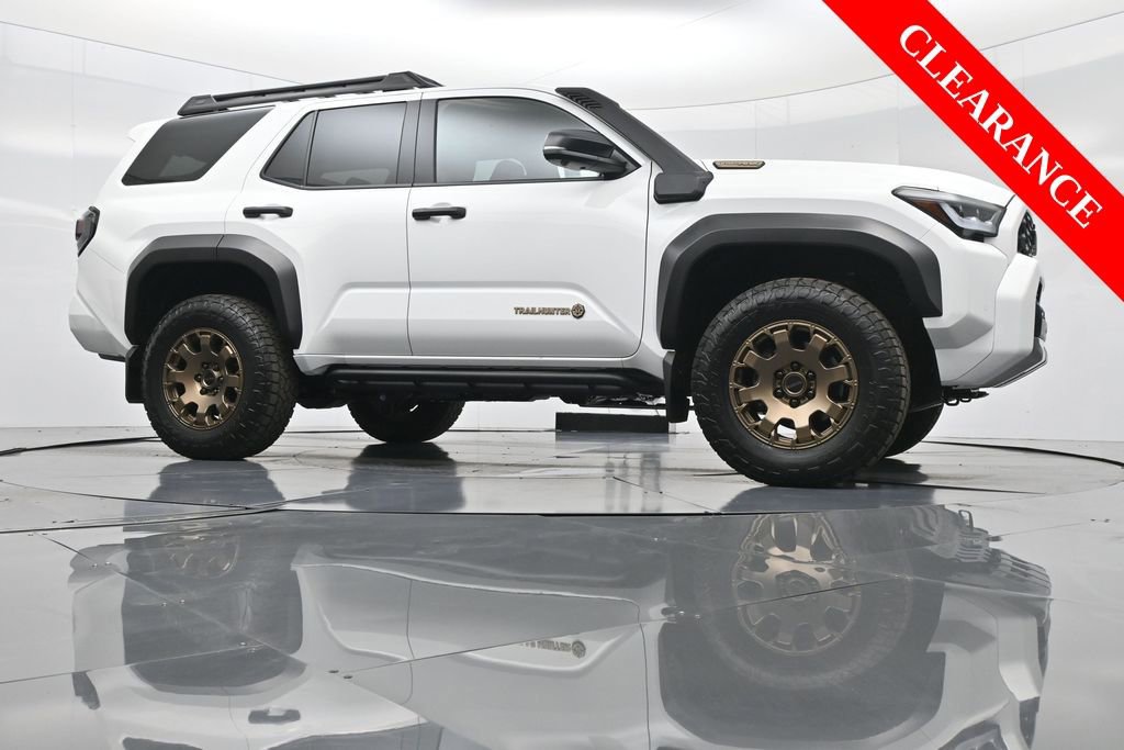 Used 2025 Toyota 4Runner 4WD image 53