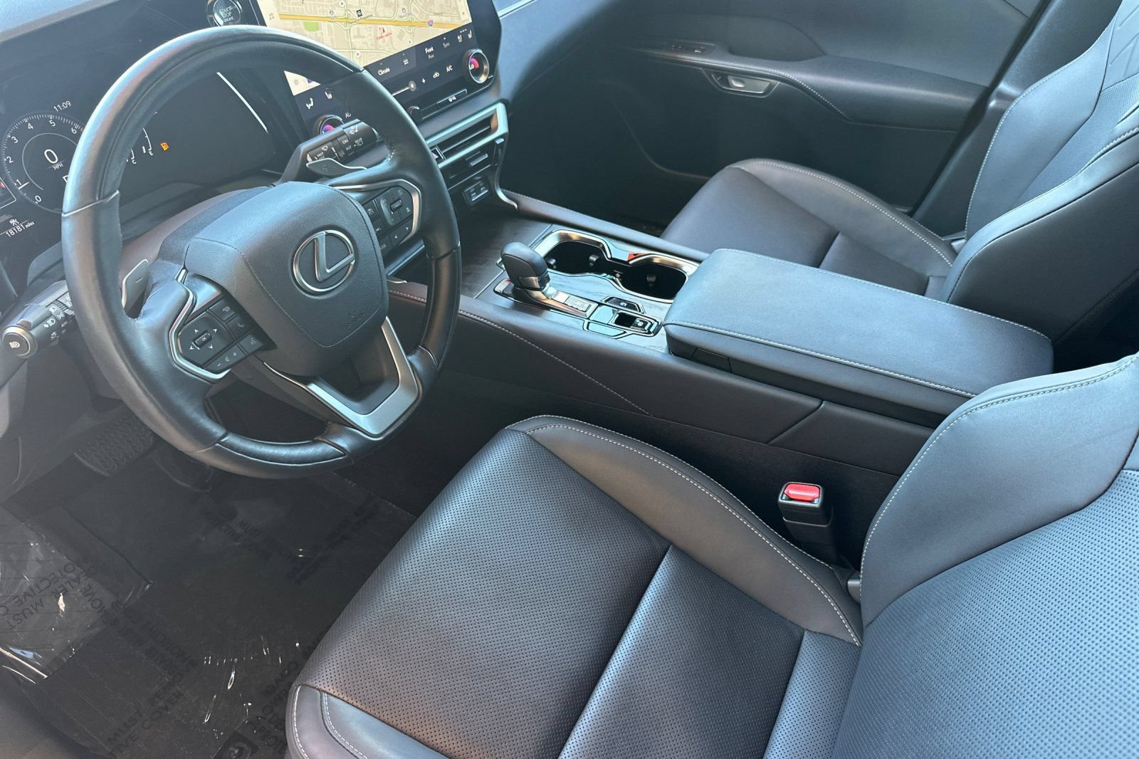 Used 2024 Lexus RX 350 Premium w/ Cold Area Package FWD image 11