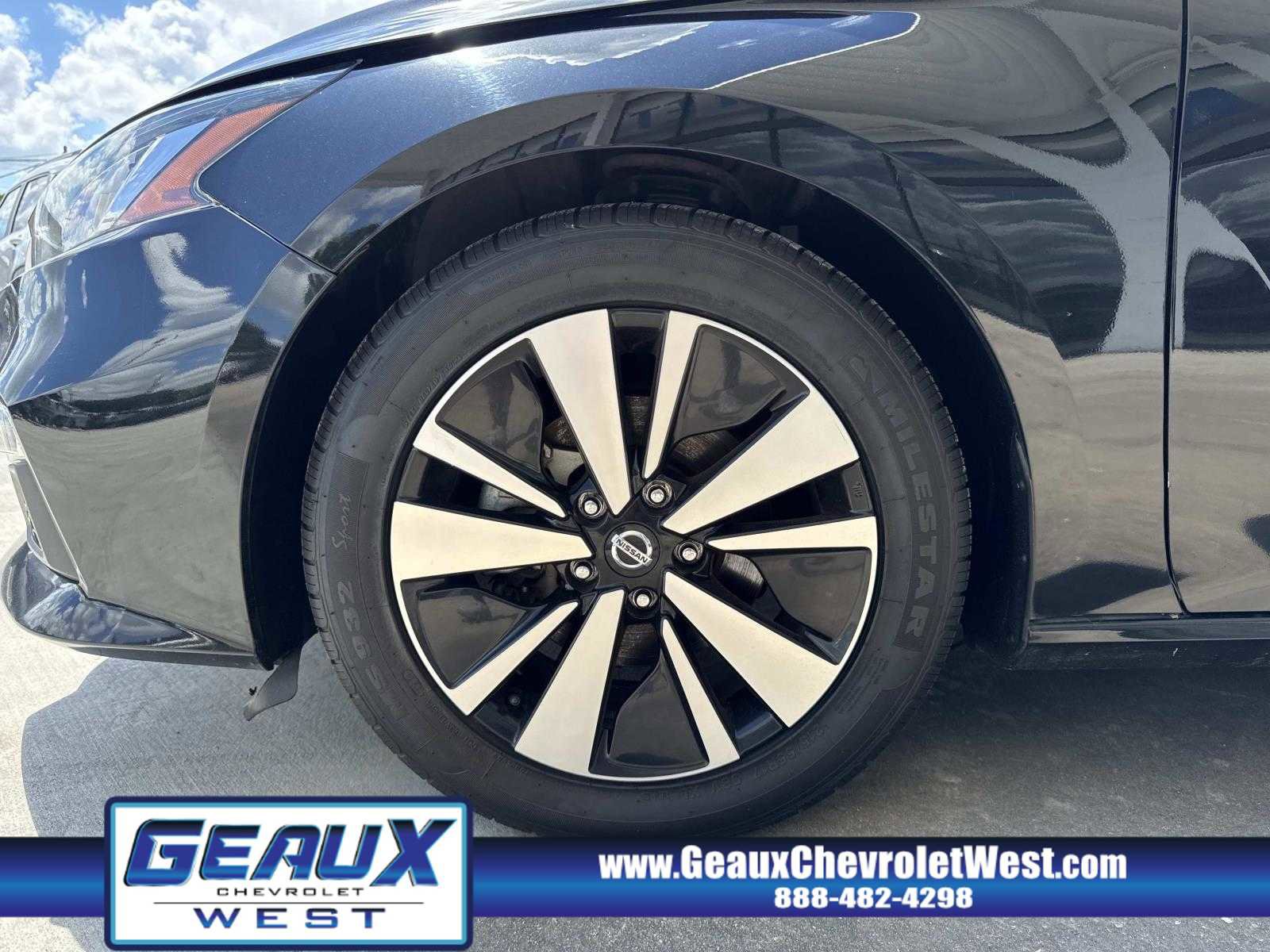 Used 2021 Nissan Altima 2.5 SV image 4