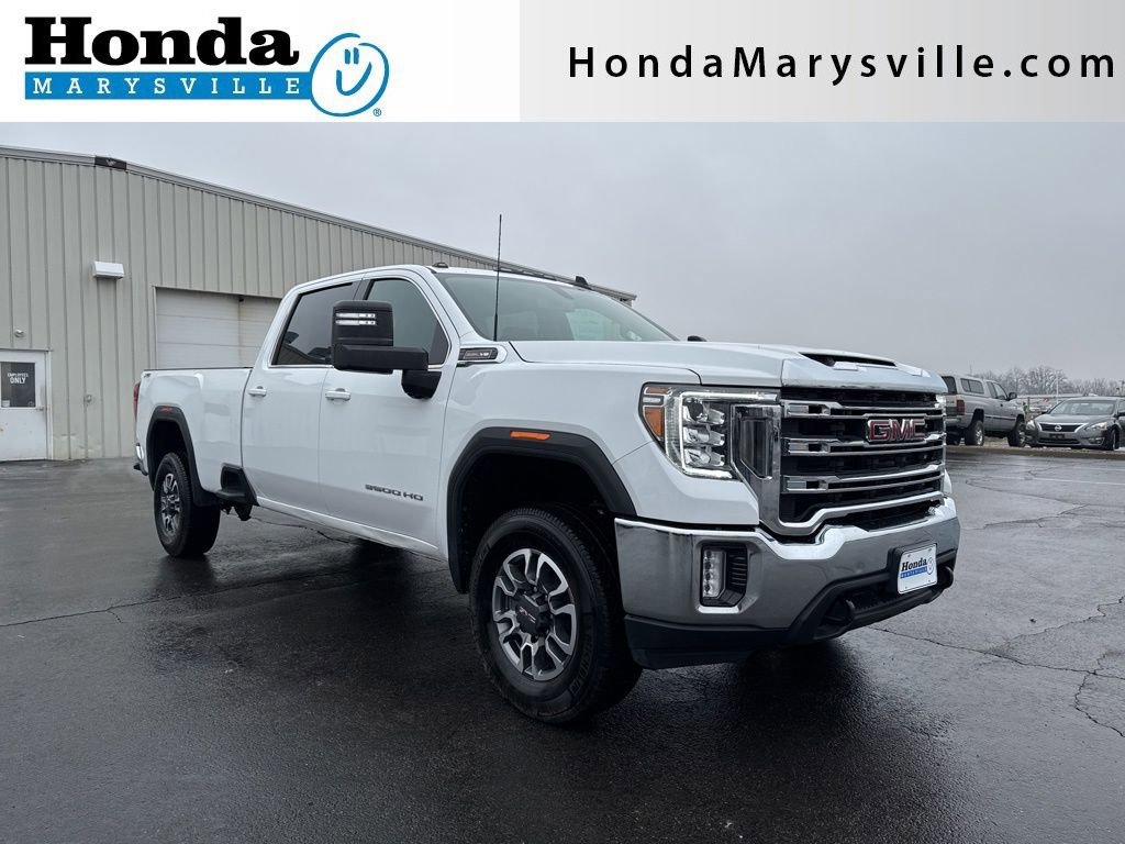 Used 2023 GMC Sierra 3500 SLE