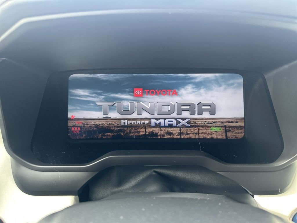 Used 2024 Toyota Tundra Capstone AWD/4WD video 2