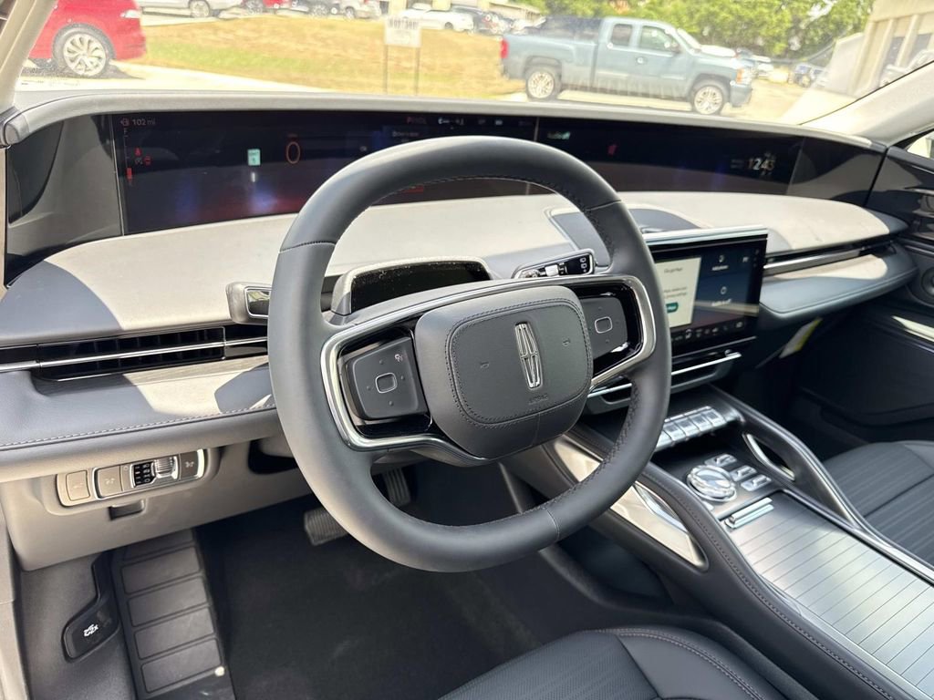 New 2026 Lincoln Nautilus Reserve w/ Jet Appearance Package AWD/4WD image 34