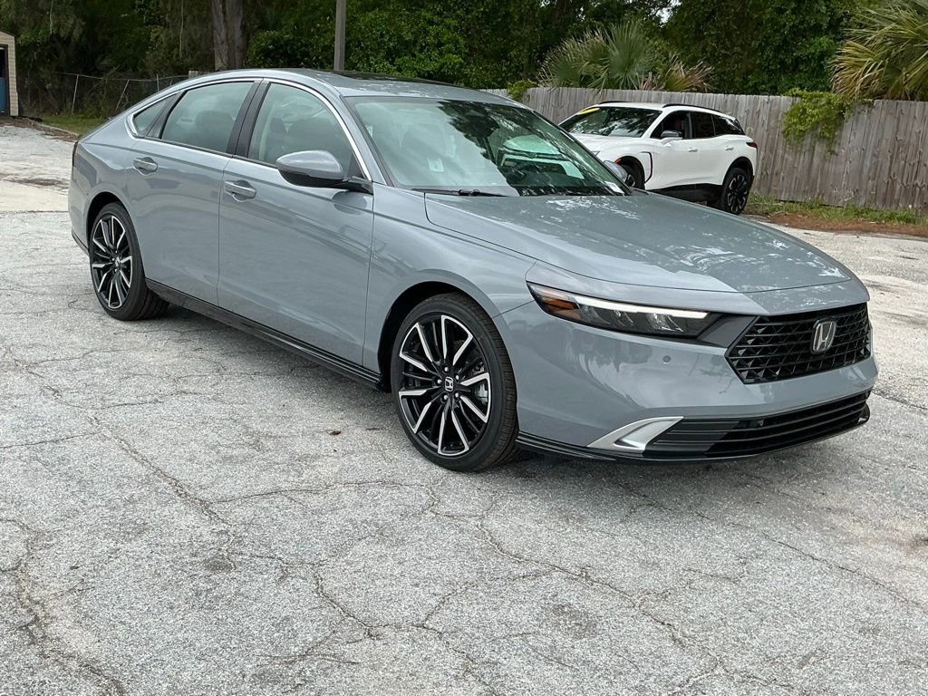New 2026 Honda Accord Touring image 8