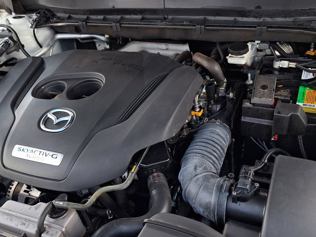 Used 2021 MAZDA CX-5 Grand Touring Reserve AWD/4WD image 32