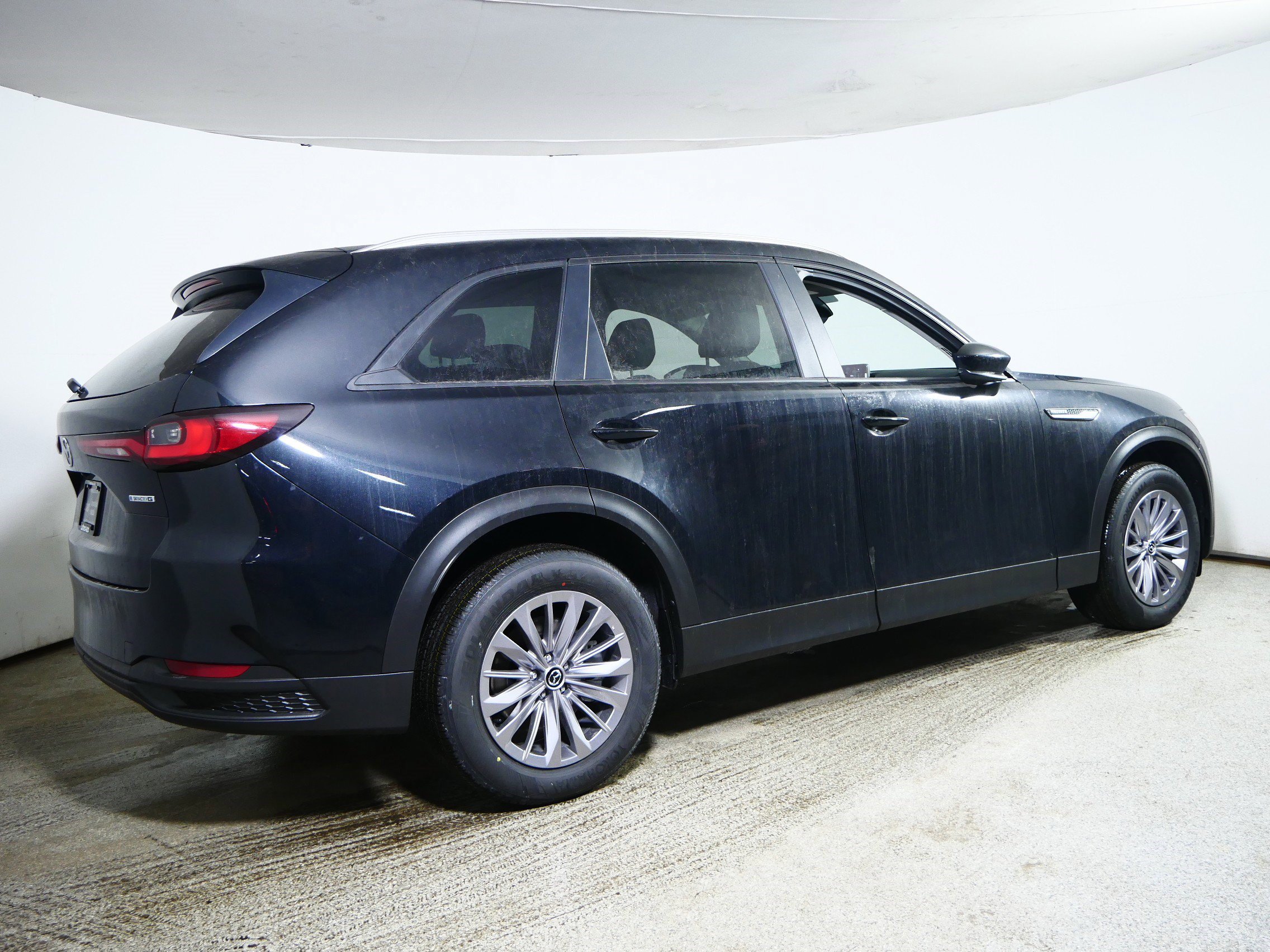 New 2026 MAZDA CX-90 3.3 Turbo w/ Select Package AWD/4WD image 2