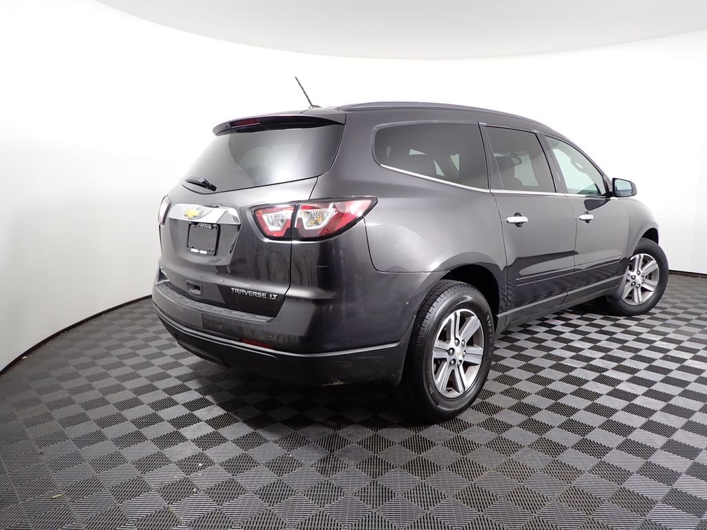 Used 2015 Chevrolet Traverse LT image 14