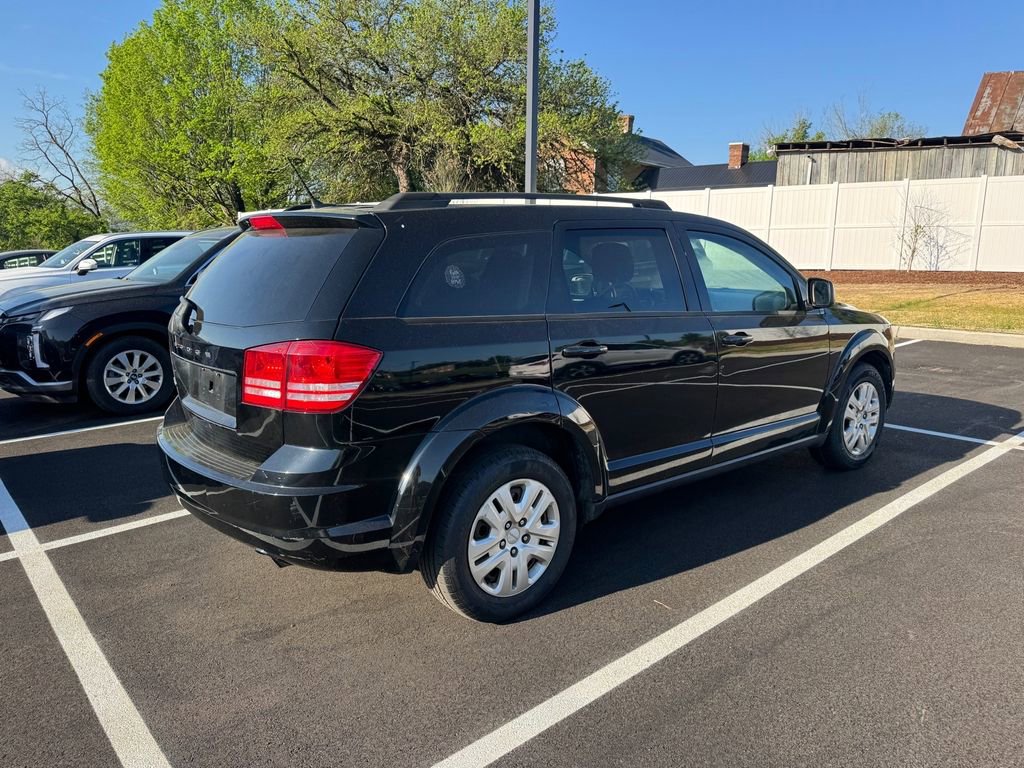 Used 2018 Dodge Journey SE w/ Connectivity Group image 12