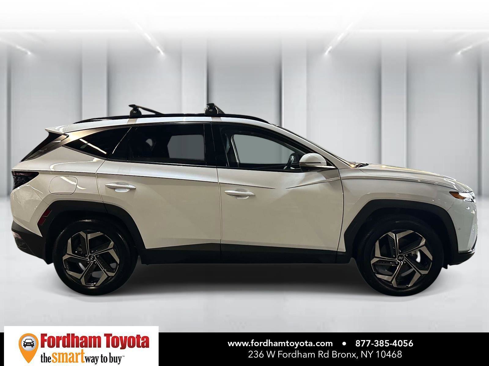 Used 2023 Hyundai Tucson Limited image 2