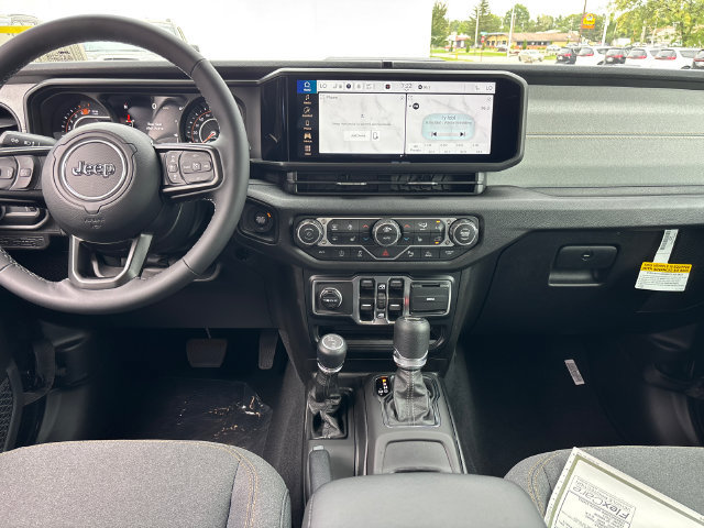 New 2027 Jeep Wrangler Unlimited Sport AWD/4WD image 11