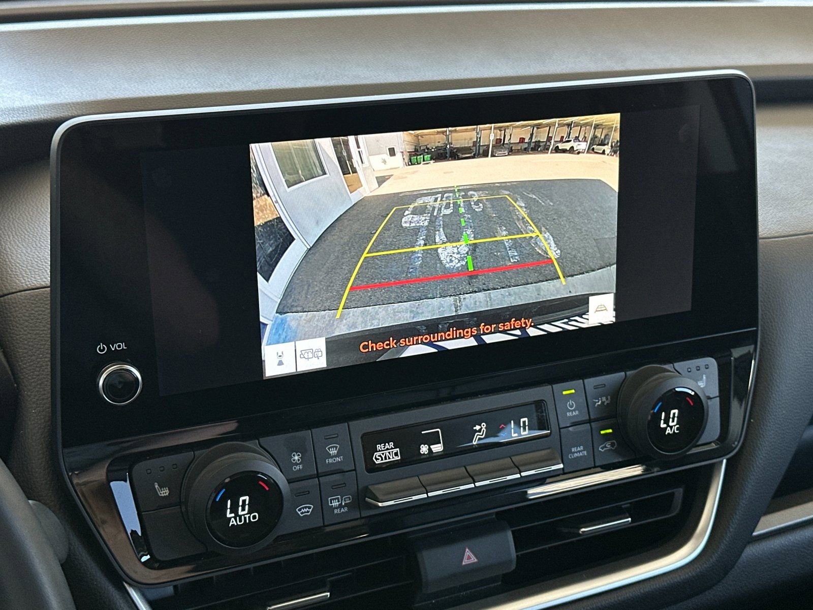 Used 2025 Toyota Grand Highlander FWD image 18