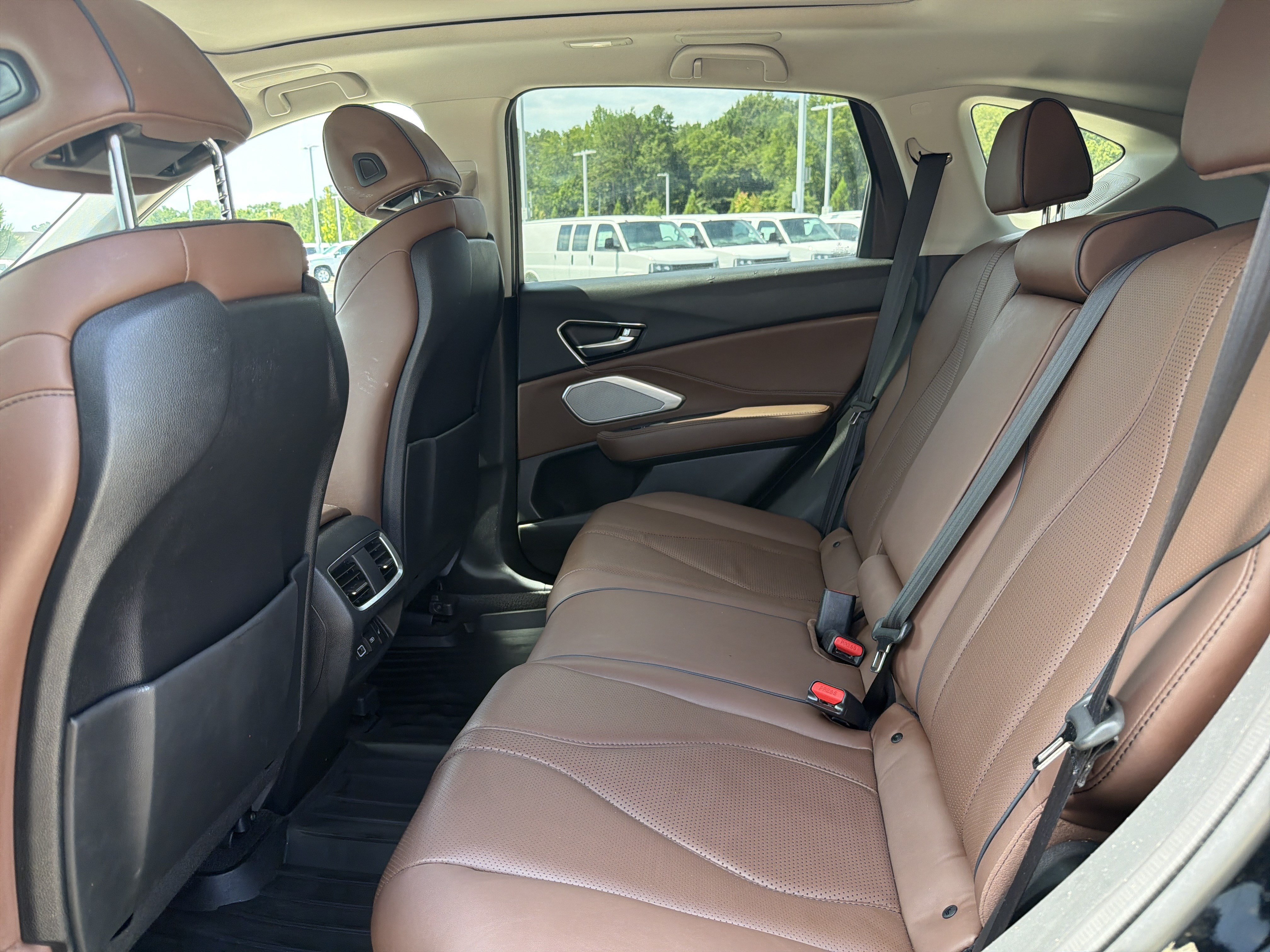 Certified 2021 Acura RDX w/ Advance Package FWD image 31