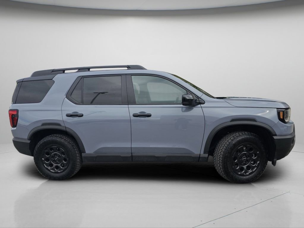 Certified 2026 Honda Passport TrailSport image 28