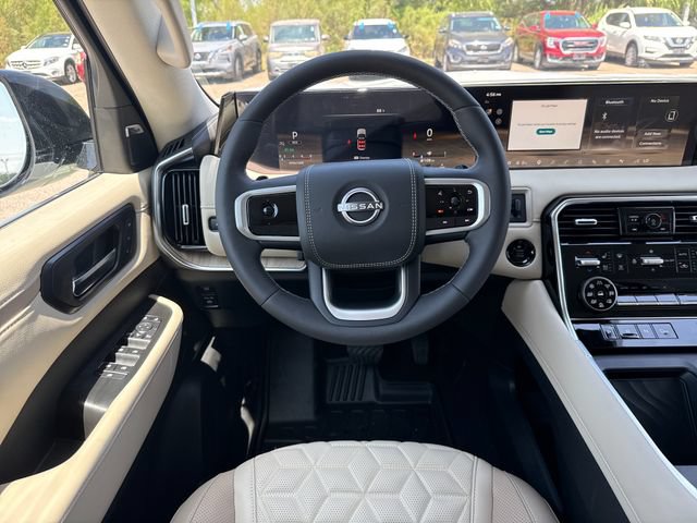 New 2026 Nissan Armada Platinum Reserve AWD/4WD image 13