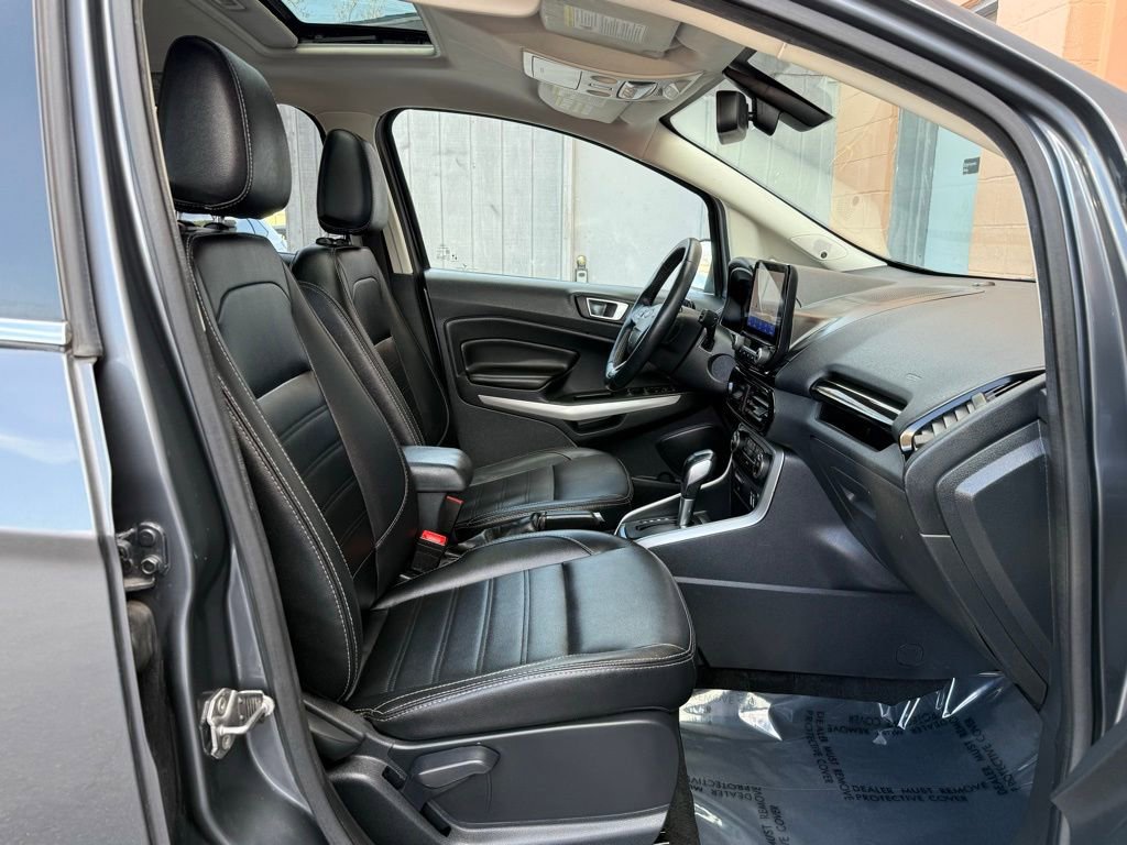 Used 2021 Ford EcoSport Titanium AWD/4WD image 16