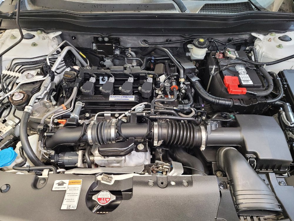 Used 2019 Honda Accord LX image 30