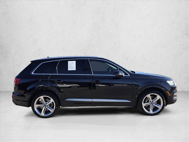 Used 2019 Audi Q7 3.0T Prestige w/ Prestige Package image 4