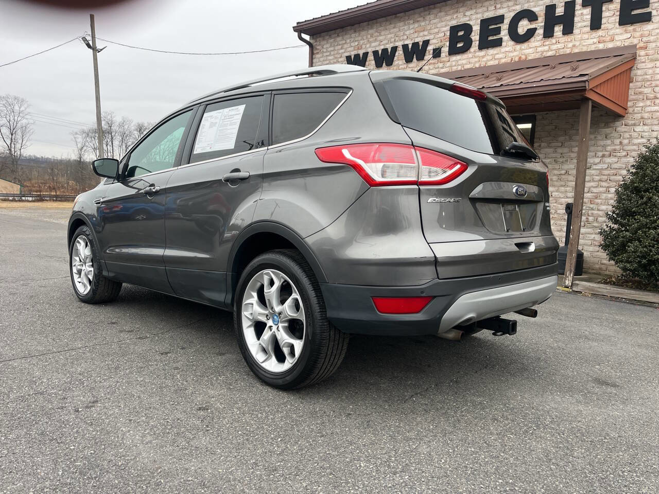 Used 2013 Ford Escape Titanium image 8