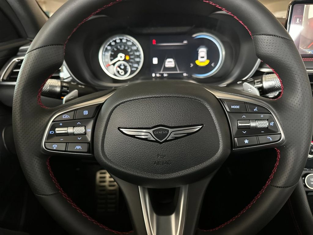 New 2026 Genesis G70 3.3T Sport Prestige image 23