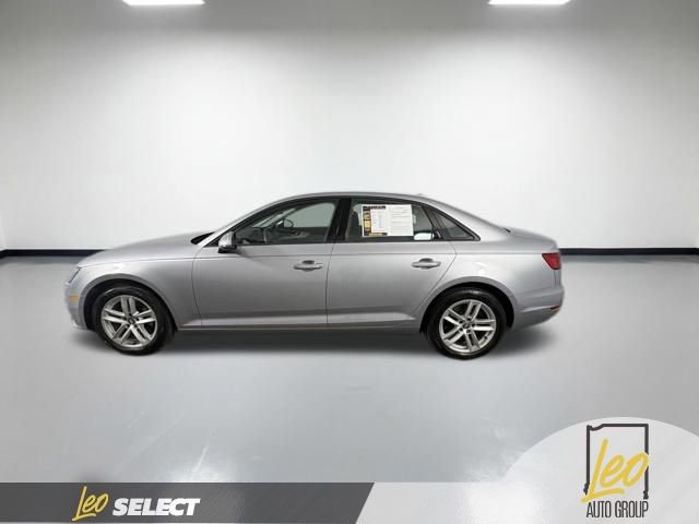 Used 2017 Audi A4 2.0T Premium w/ Convenience Package AWD/4WD image 2