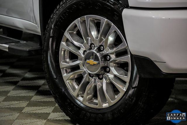 Used 2021 Chevrolet Silverado 2500 High Country w/ Safety Package II AWD/4WD image 3