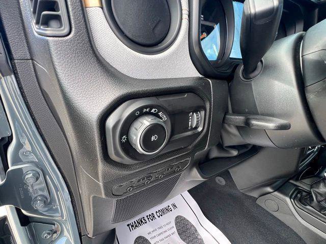 New 2026 Jeep Wrangler Sport S w/ Dual Top Group image 13