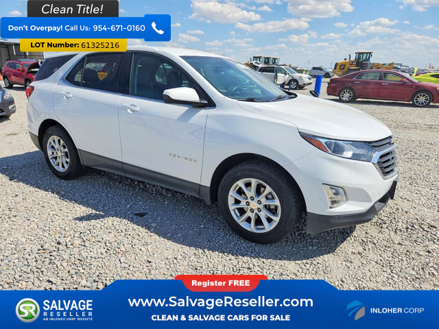 Used 2018 Chevrolet Equinox LT FWD image 5