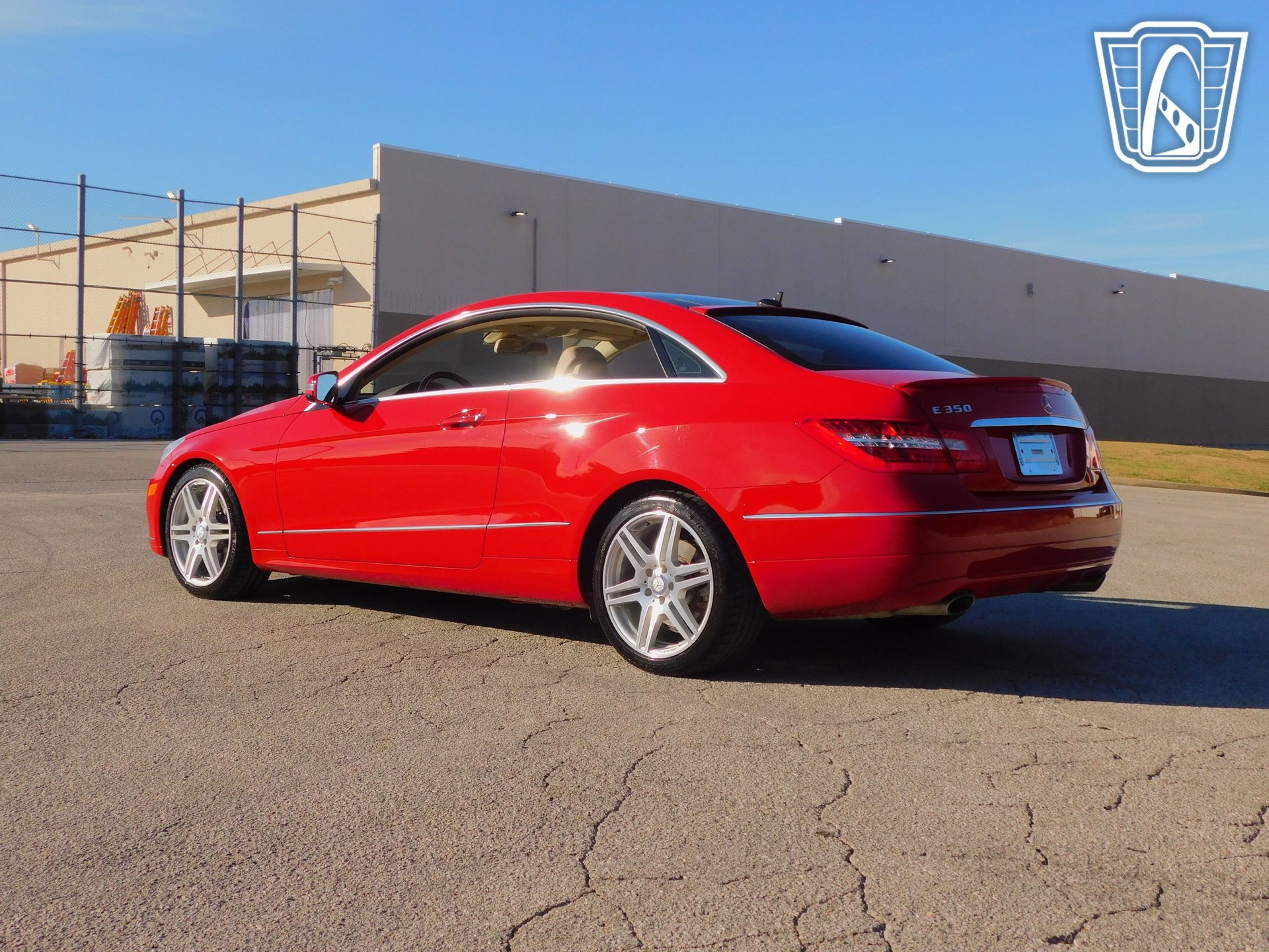 Used 2010 Mercedes-Benz E 350 Coupe image 16