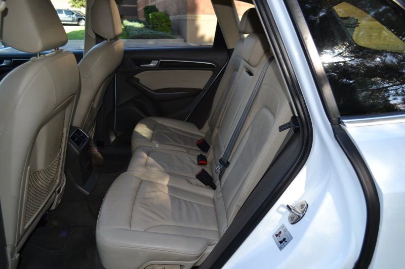 Used 2014 Audi Q5 3.0T Premium Plus AWD/4WD image 31