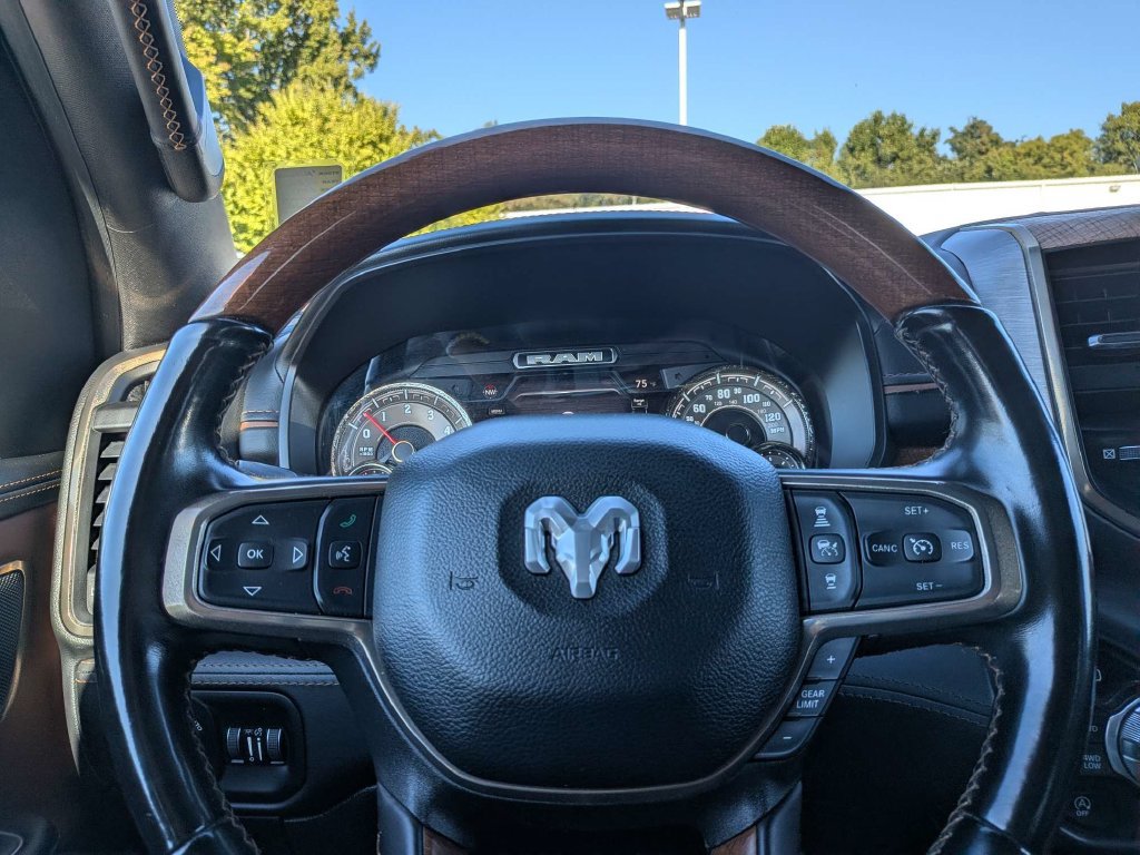 Used 2022 RAM 1500 Limited AWD/4WD image 28