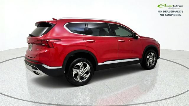Used 2022 Hyundai Santa Fe SEL w/ Convenience Package AWD/4WD image 9
