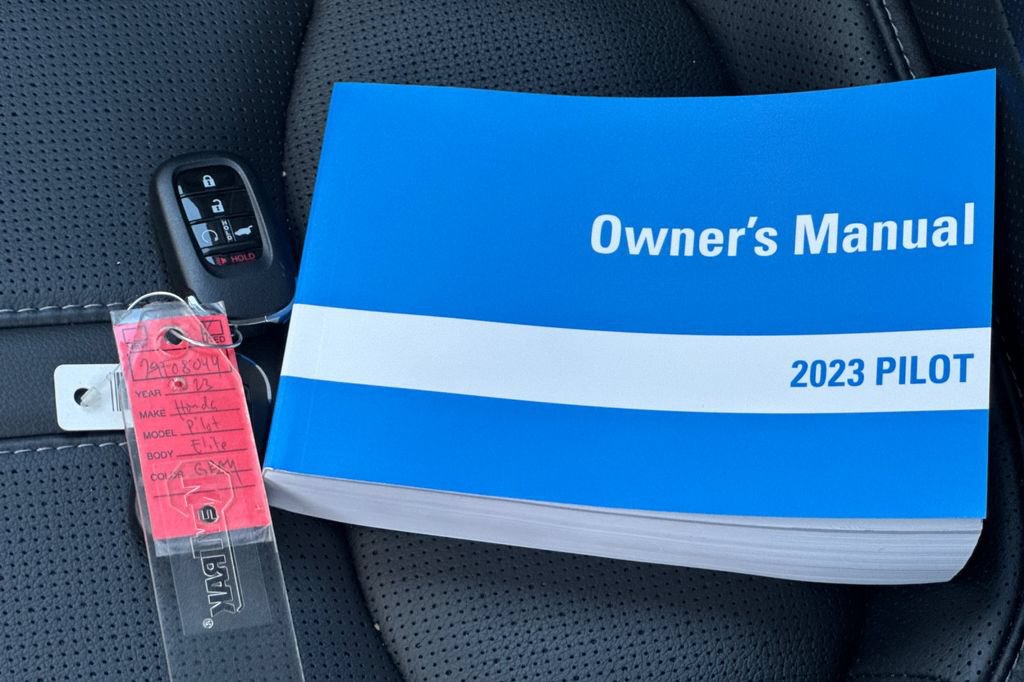 Certified 2023 Honda Pilot Elite image 10