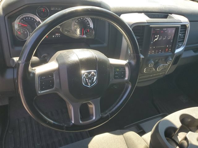 Used 2022 RAM 1500 Warlock AWD/4WD image 17