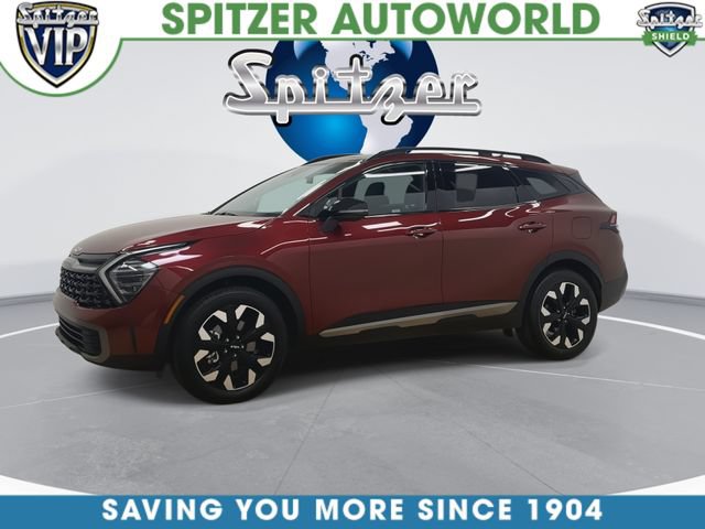 Certified 2024 Kia Sportage X-Line w/ X-Line Premium Package AWD/4WD image 6