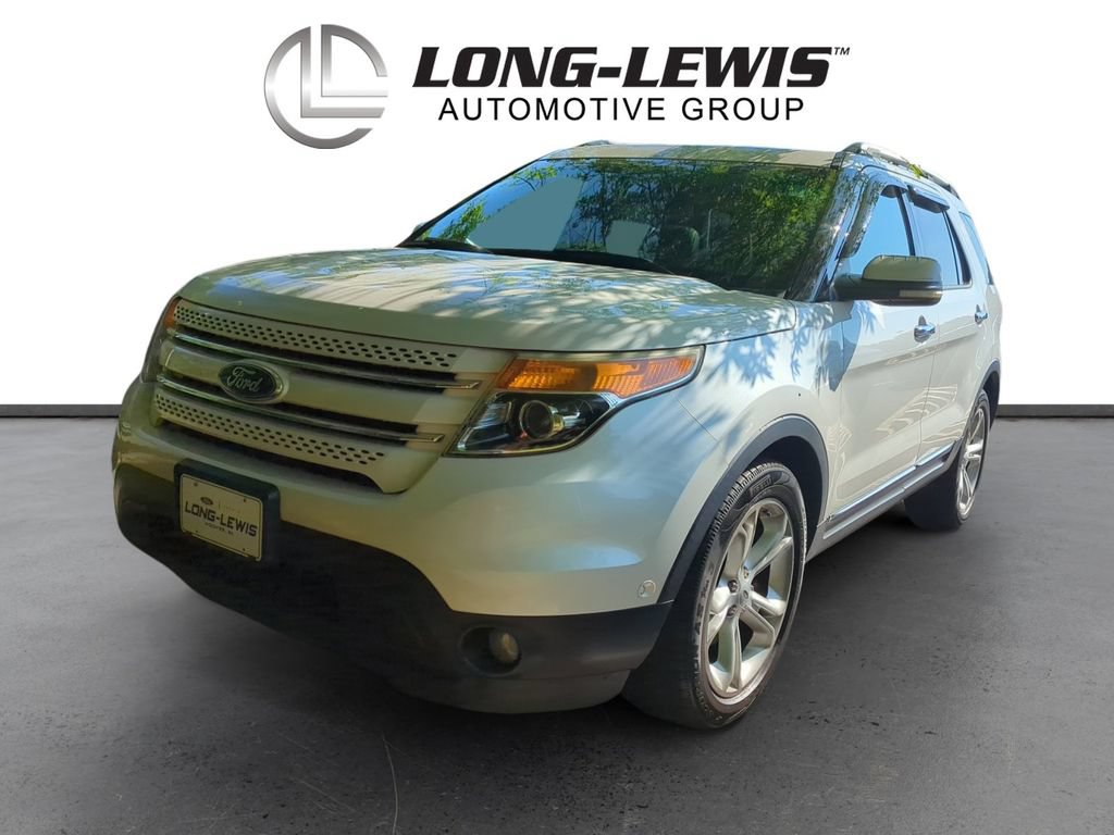 Used 2012 Ford Explorer Limited