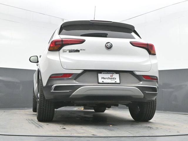 Used 2020 Buick Encore GX Essence AWD/4WD image 43