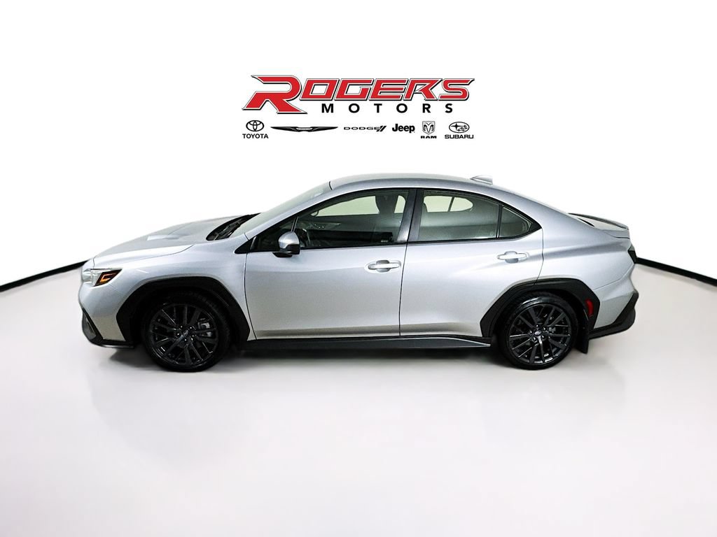 Certified 2023 Subaru WRX Premium AWD/4WD image 4